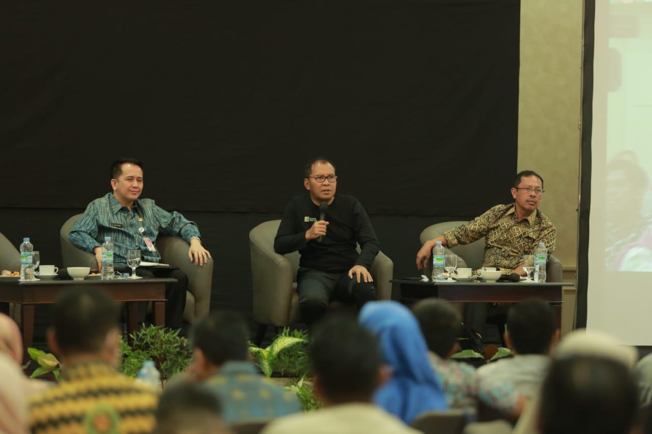 Dirjen Bina Keuangan Daerah Kemendagri Dorong Pemkot Makassar Maksimalkan Realisasi Belanja APBD